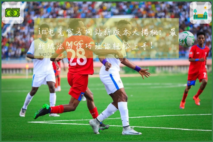 im电竞官方网站新版本大揭秘：最新玩法与技巧让你轻松上手！